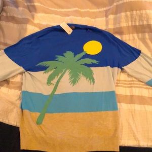 NWT Brooks Brothers Men’s Crew Neck L